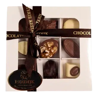 Bonbondoosje 9 stuks