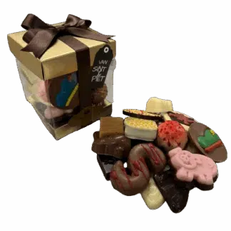 Luxe doosje Sintchocolade