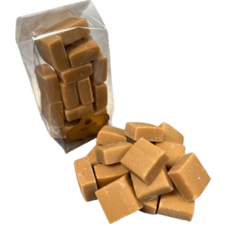 Ambachtelijke fudge (karamel)