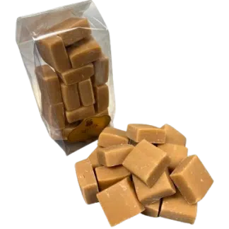 Ambachtelijke fudge (karamel)