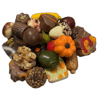 Herfstbonbons assortiment