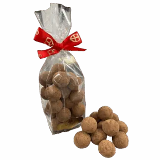 Marsepeinen aardappeltjes (40% amandelen)