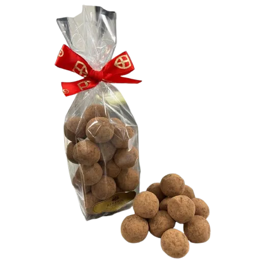 Marsepeinen aardappeltjes (40% amandelen)