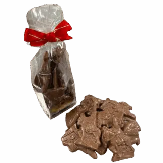 Sint & Piet figuurtjes