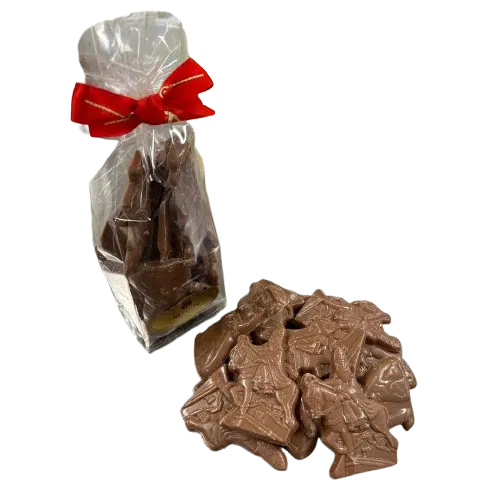 Sint & Piet figuurtjes