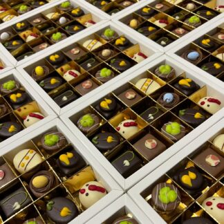 Cadeaudoos Paasbonbons