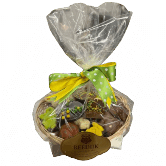 Cadeaumandje Paaschocolade
