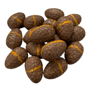 Bonboneitjes karamel-toffee