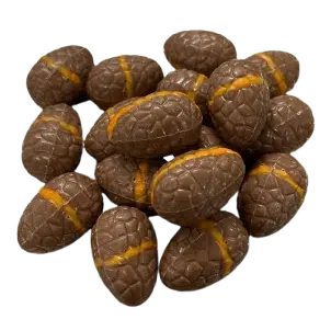 Bonboneitjes karamel-toffee