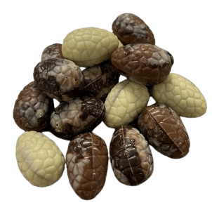 Bonboneitjes hazelnootpraliné