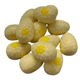 Bonboneitjes lemoncurd en vanilleroom