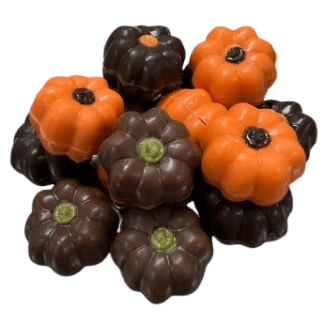 Herfst pompoentjes